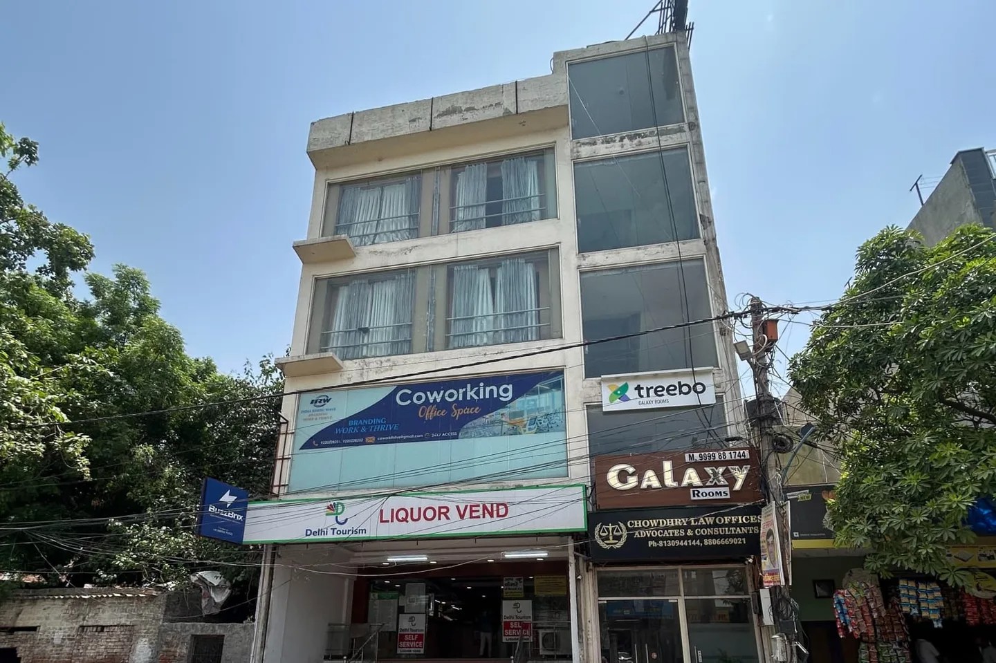 Work and Thrive, Delhi