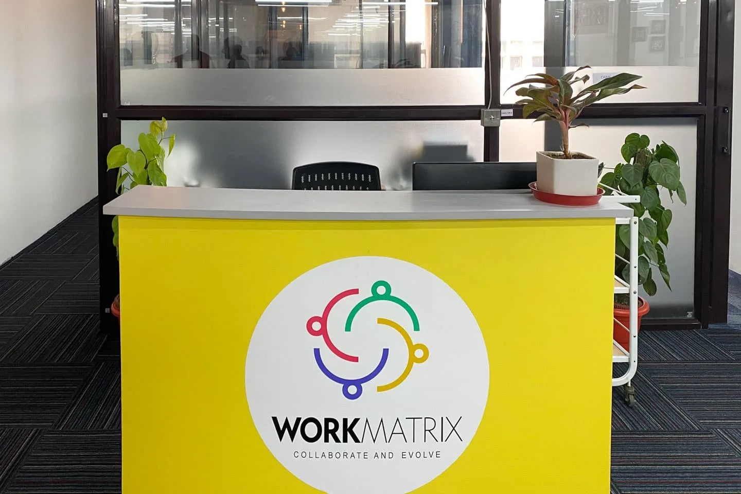 Work Matrix Naurang House