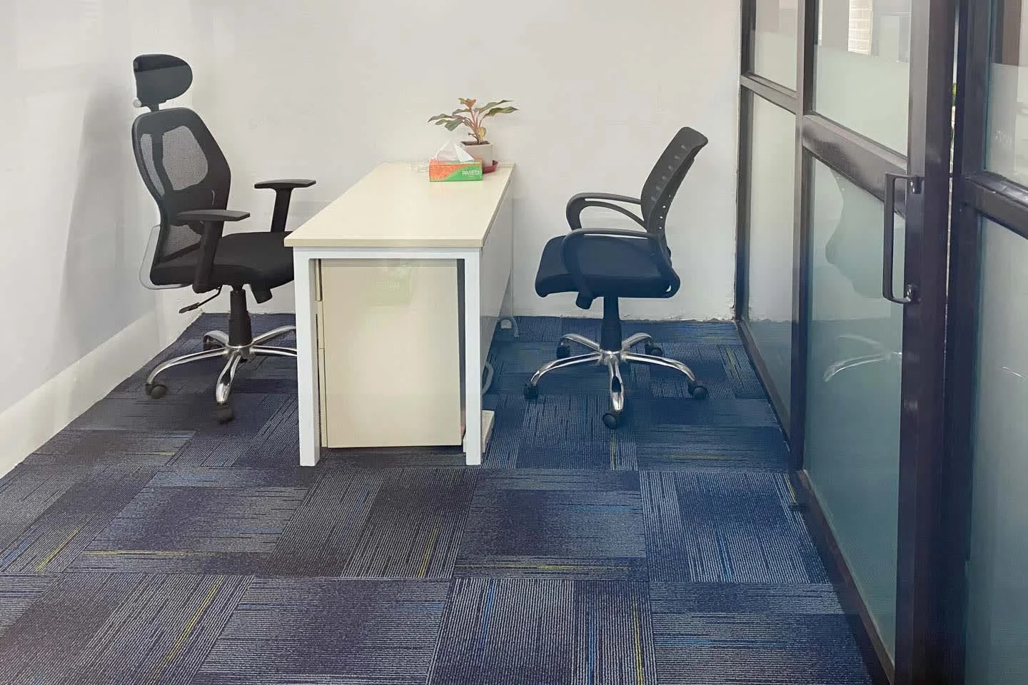 Work Matrix Naurang House