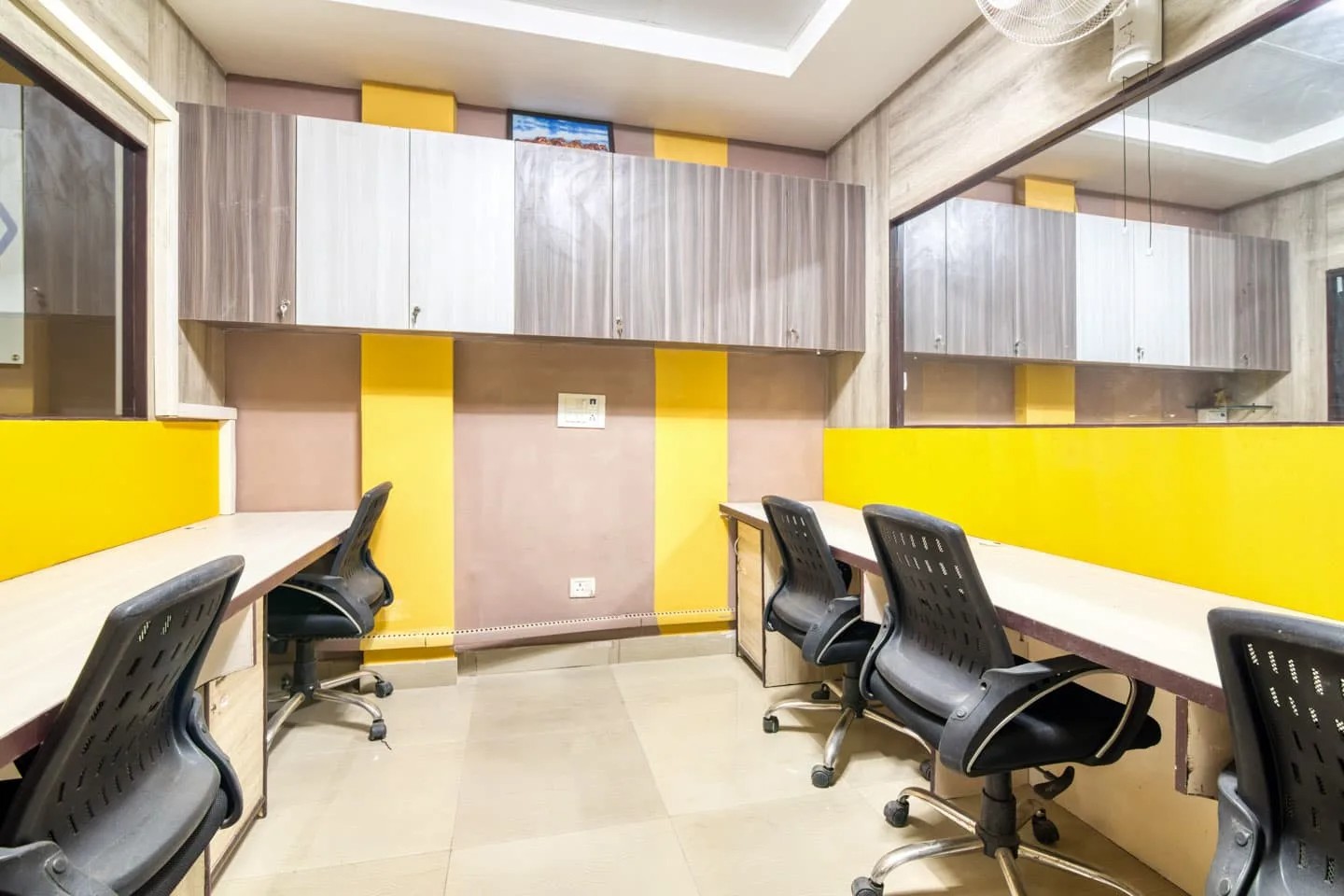 Work2Zone, Delhi