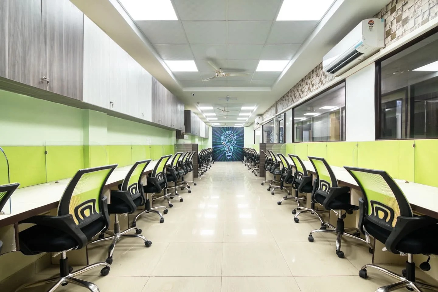 Work2Zone, Delhi