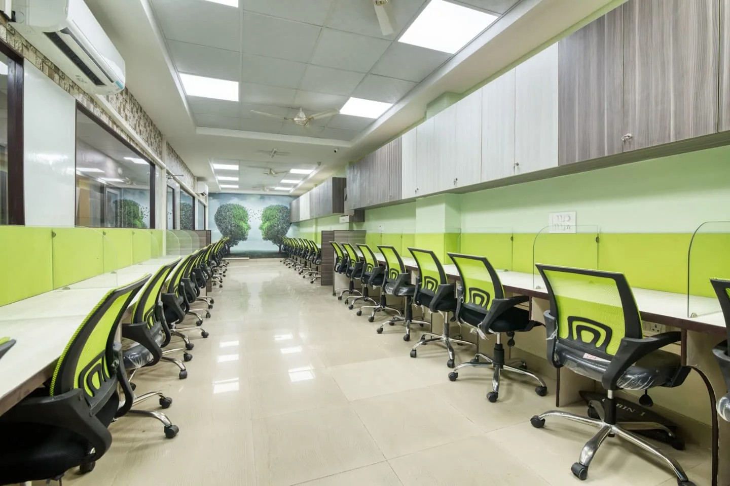 Work2Zone, Delhi