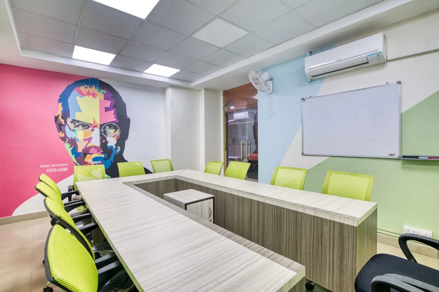 Work2Zone, Delhi