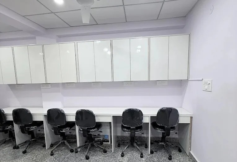 Workenzy Infra, Laxmi Nagar, Delhi
