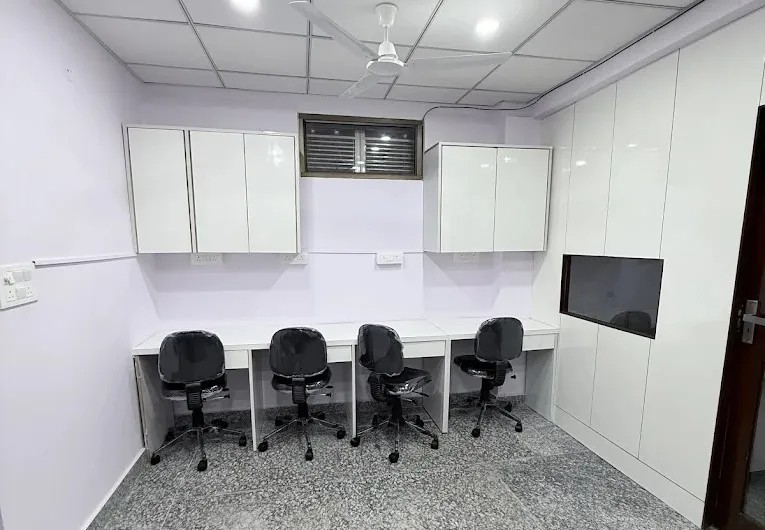 Workenzy Infra, Laxmi Nagar, Delhi