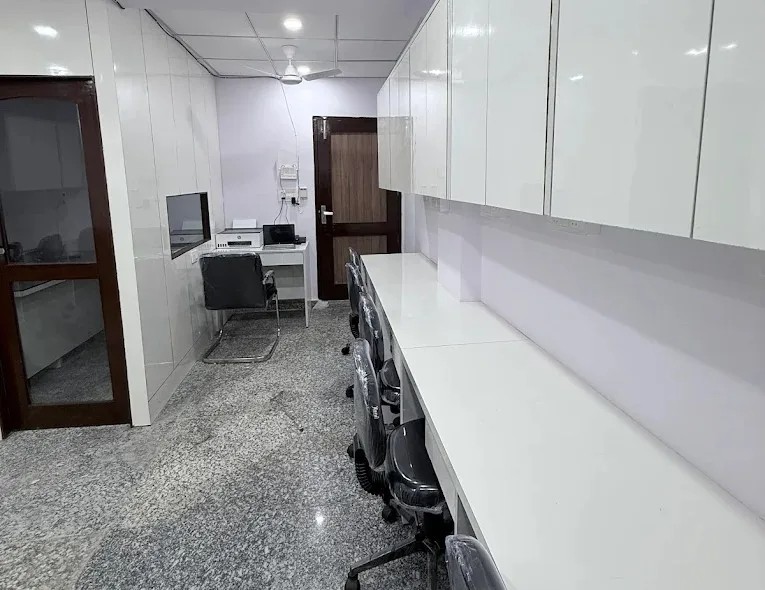 Workenzy Infra, Laxmi Nagar, Delhi