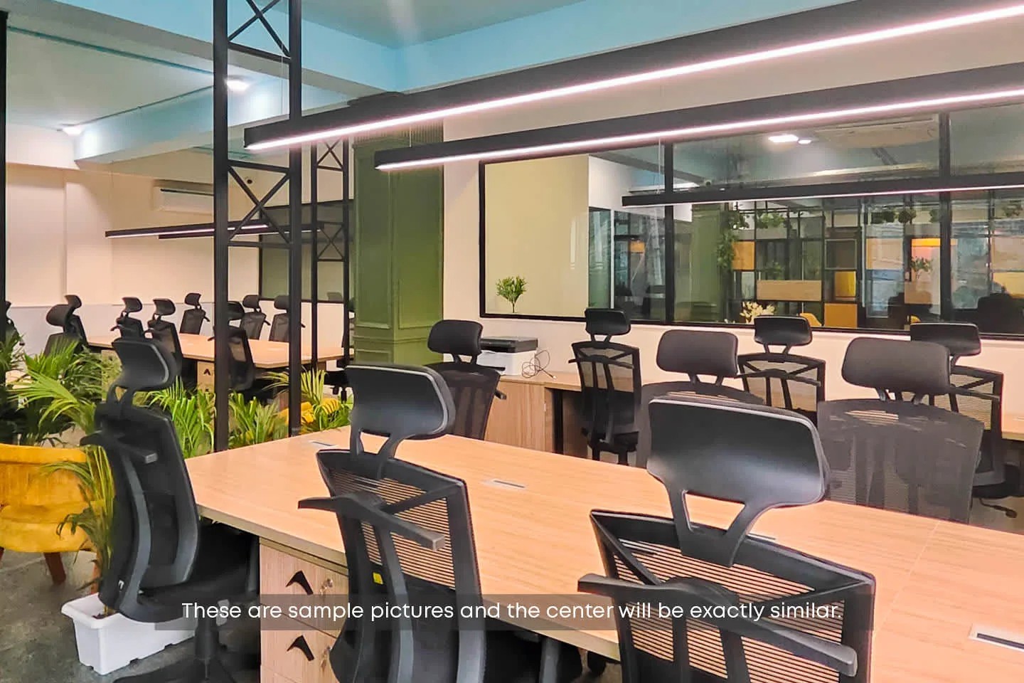 Zo Space, Saket, Delhi