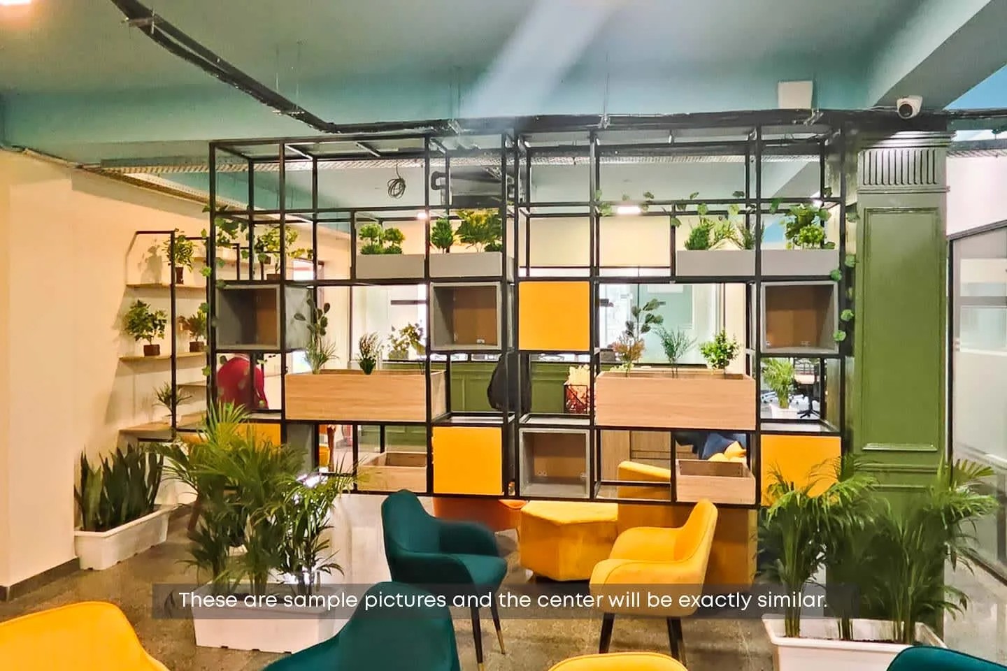 Zo Space, Saket, Delhi