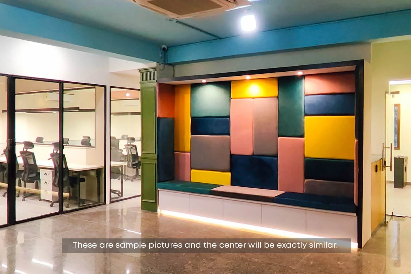 Zo Space, Saket, Delhi