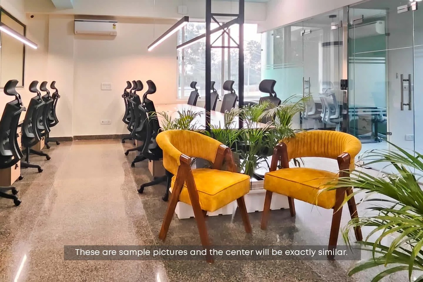 Zo Space, Saket, Delhi