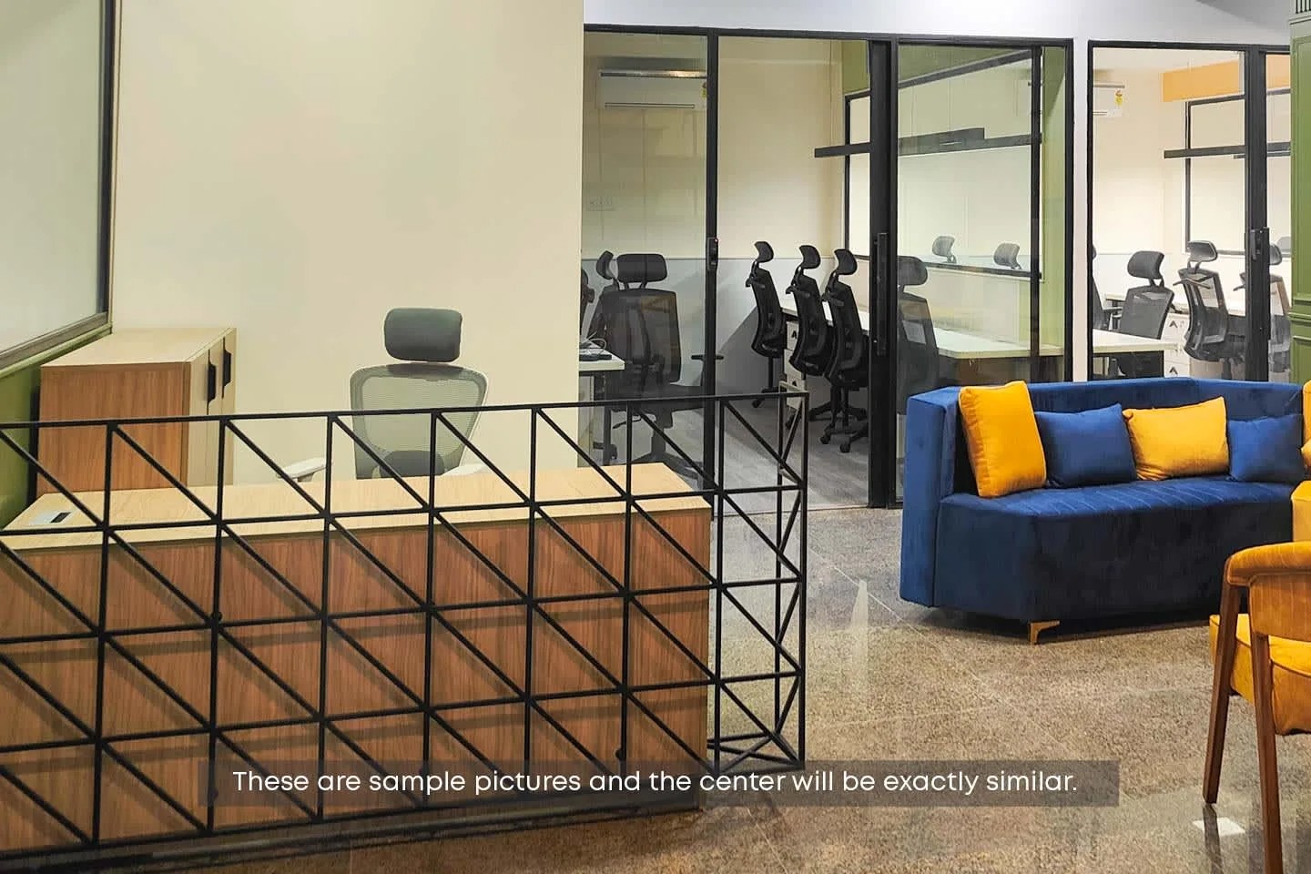 Zo Space, Saket, Delhi