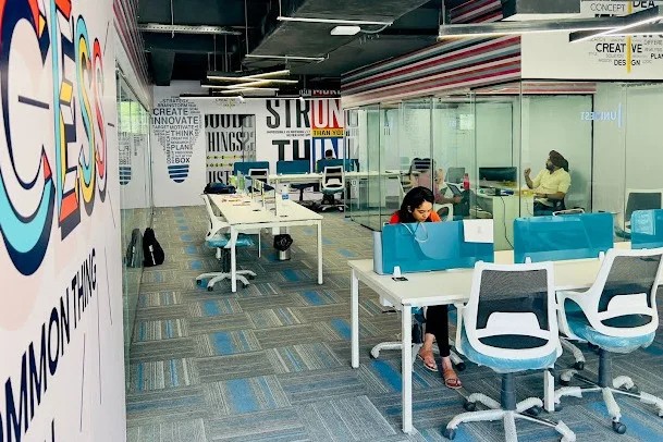 Coworkkeys, Gurugram