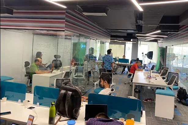 Coworkkeys, Gurugram