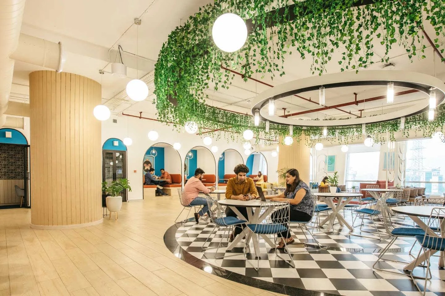 Cowrks Cybercity