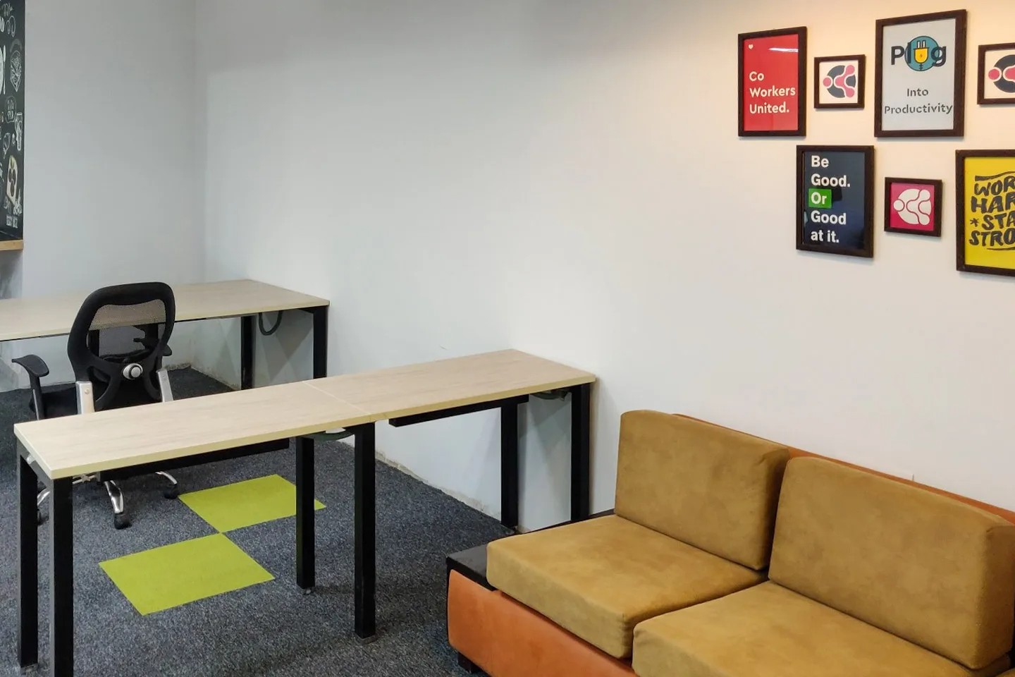 DesqWorx Iris tech park, Gurugram