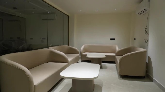 Hilton Works, Gurugram