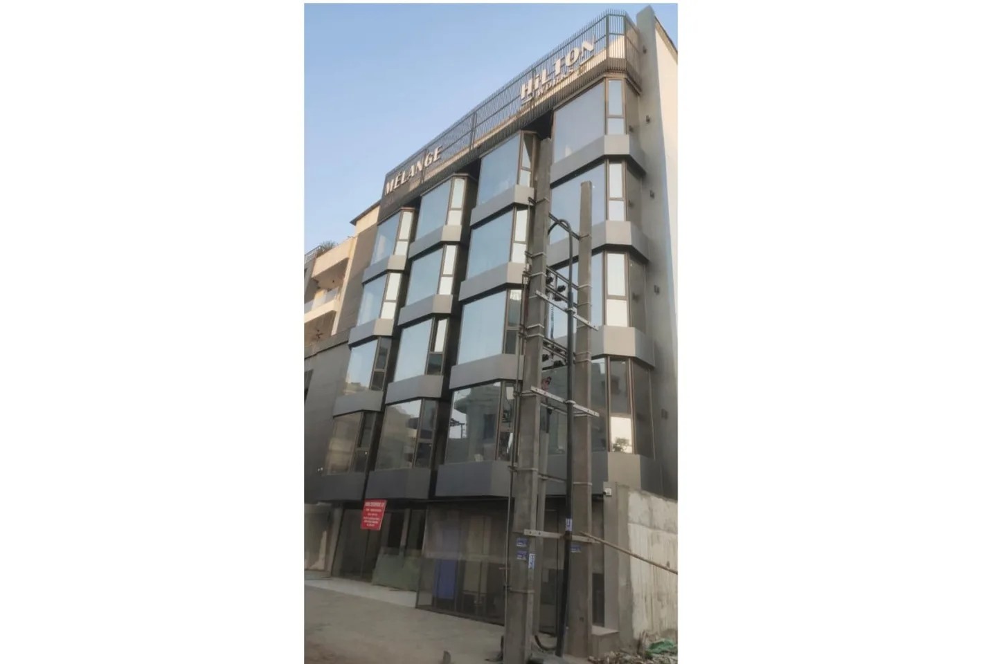 Hilton Works, Gurugram