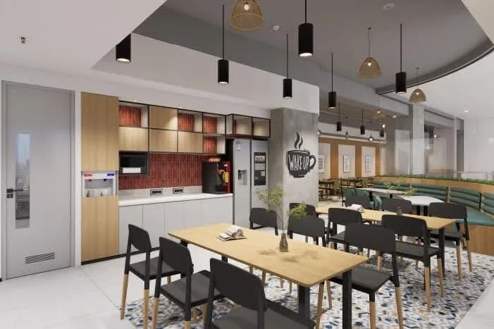 IA Spaces by India Accelerator, Gurugram