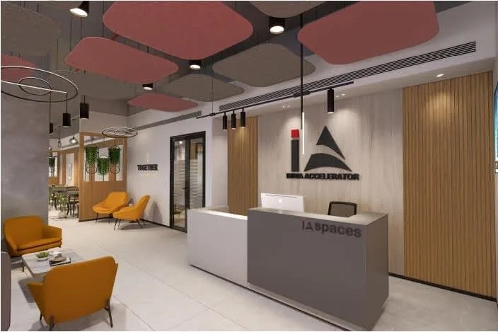 IA Spaces by India Accelerator, Gurugram
