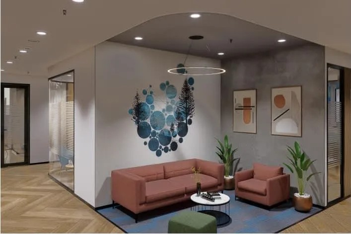 IA Spaces by India Accelerator, Gurugram
