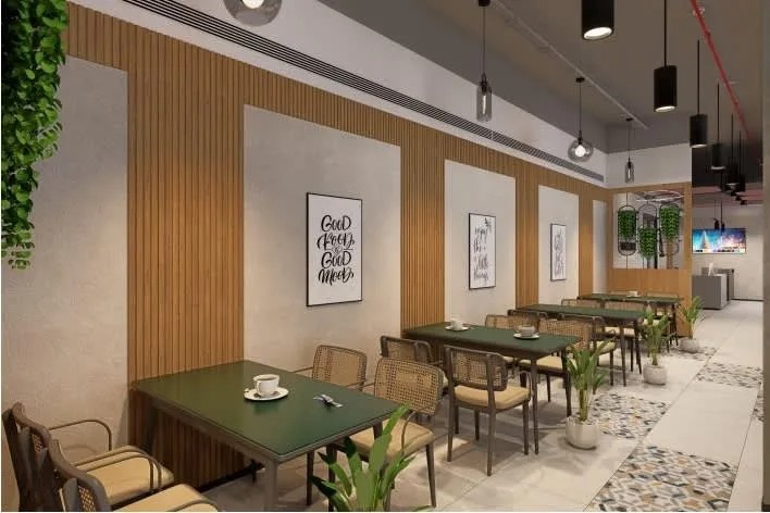 IA Spaces by India Accelerator, Gurugram