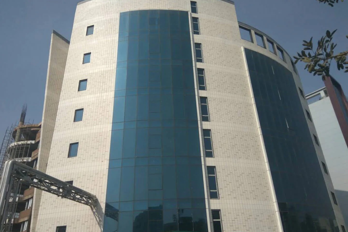 Infrapro Minarch Tower, Gurugram