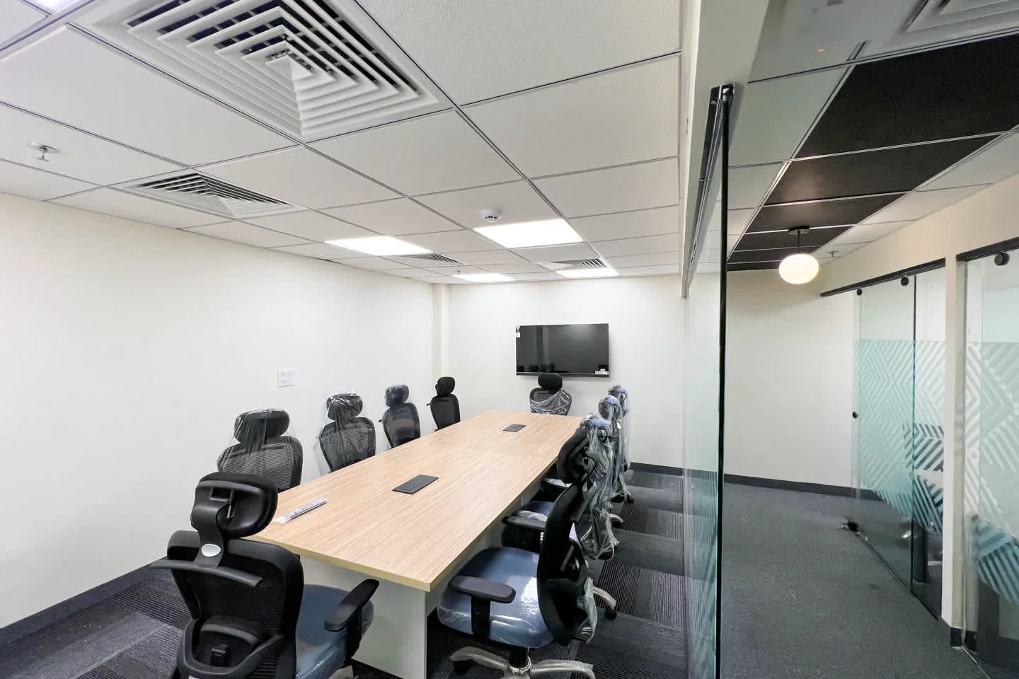 Kibu, Private Cabins, Udyog Vihar, Gurgaon