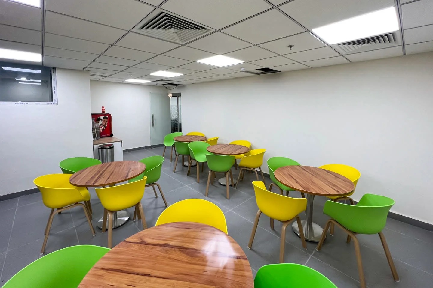 Kibu, Private Cabins, Udyog Vihar, Gurgaon