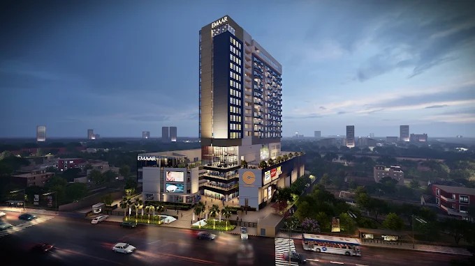 Emaar Colonnade, Badshahpur, Gurgaon