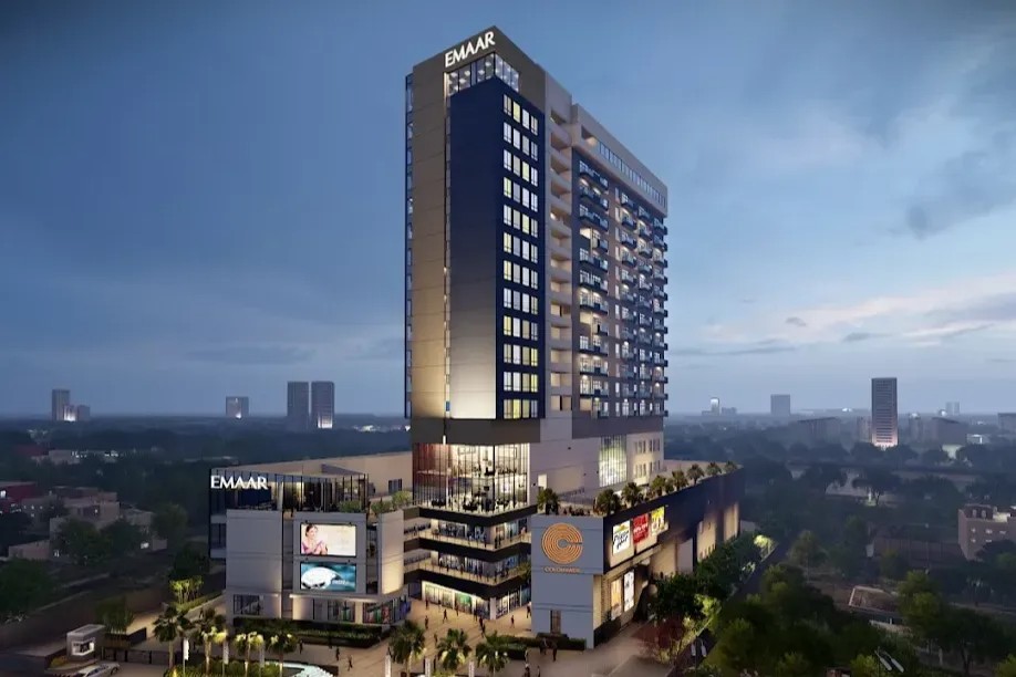 Emaar Colonnade, Badshahpur, Gurgaon