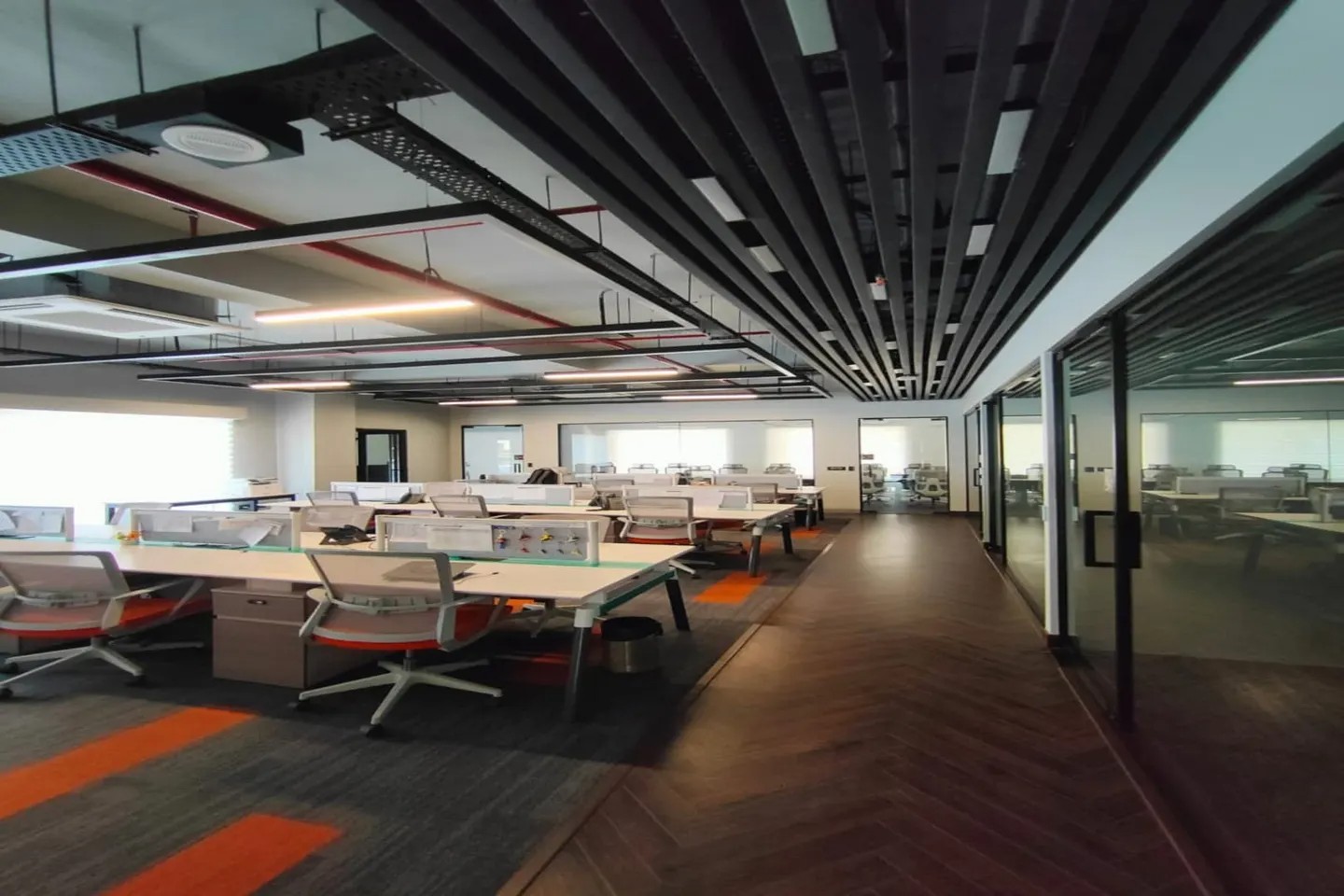 NF Infratech, Udyog Vihar, Gurgaon