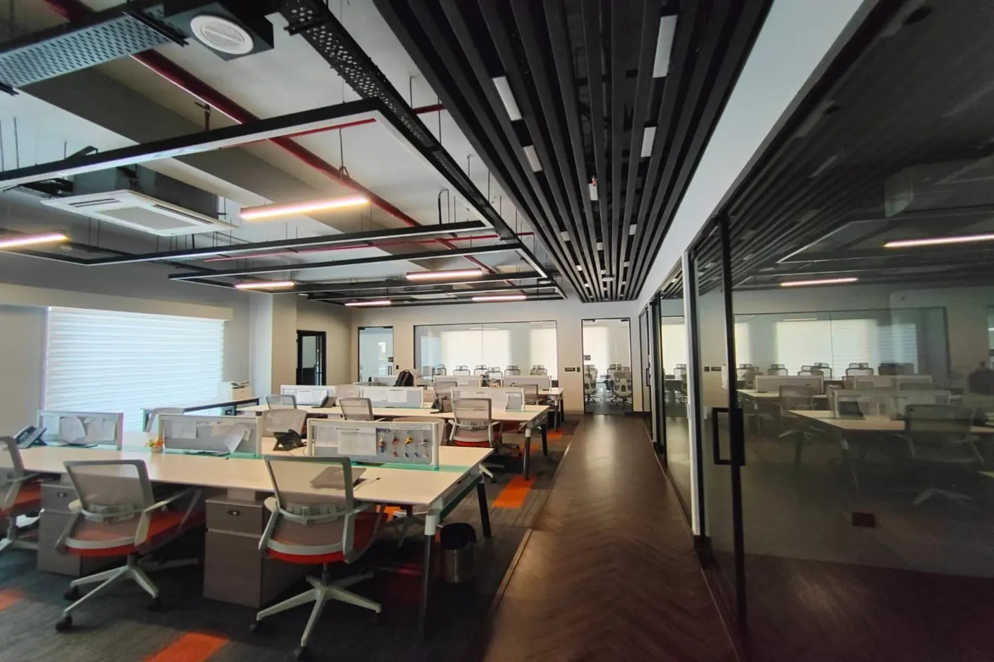 NF Infratech, Udyog Vihar, Gurgaon