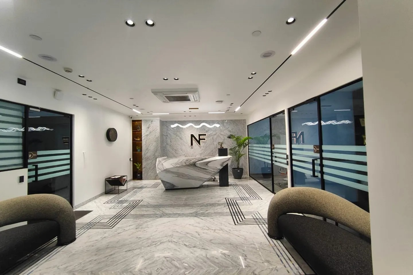 NF Infratech, Udyog Vihar, Gurgaon