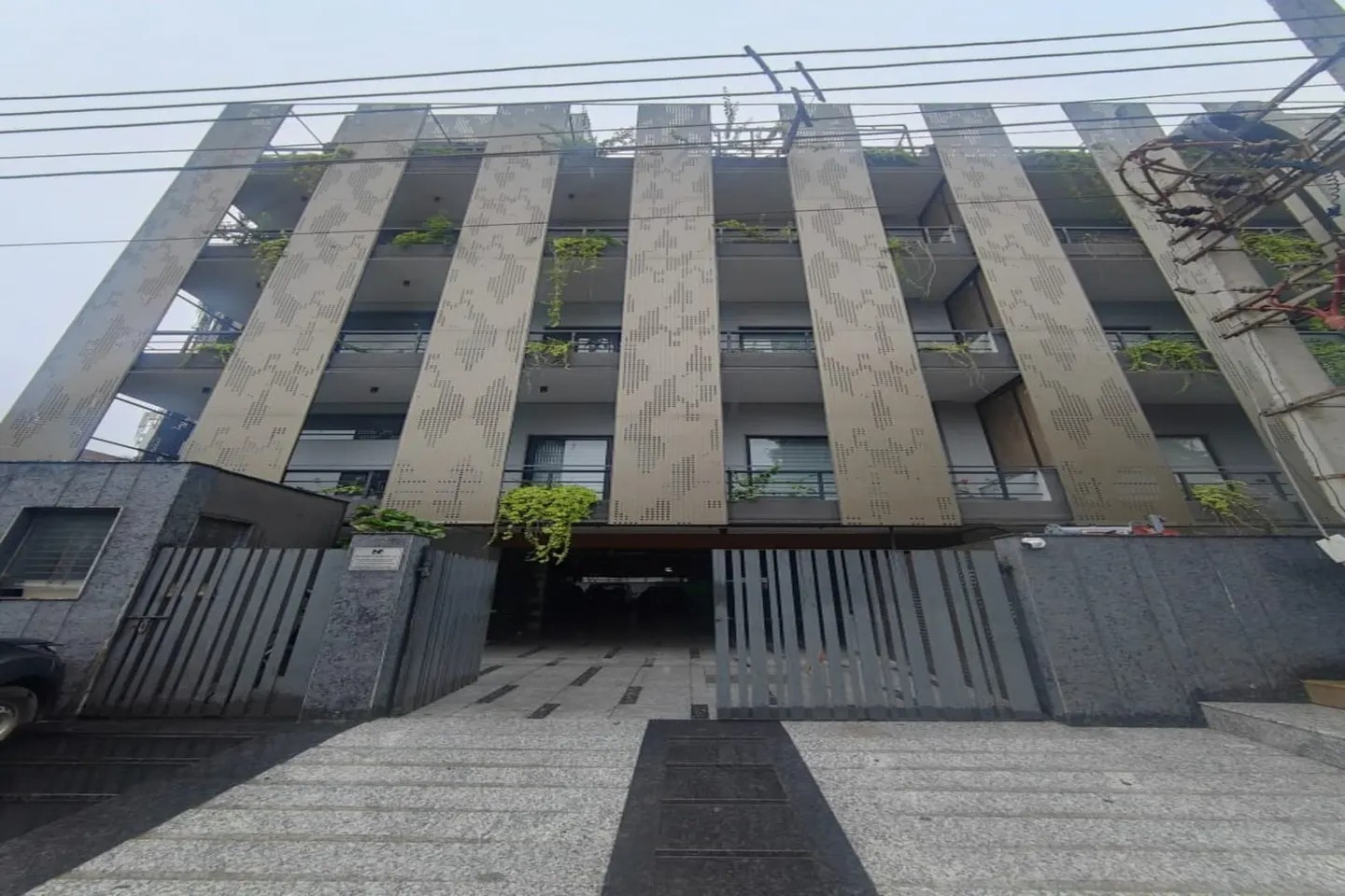 NF Infratech, Udyog Vihar, Gurgaon