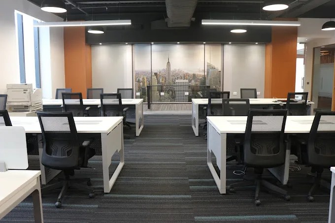 Plus Office Sector 44, Gurgaon