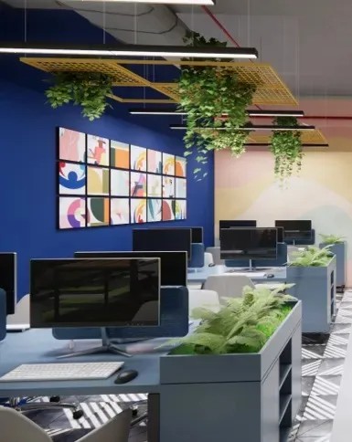 Qspace Sector 39, Gurgaon