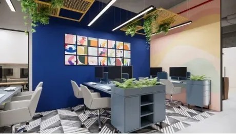Qspace Sector 39, Gurgaon