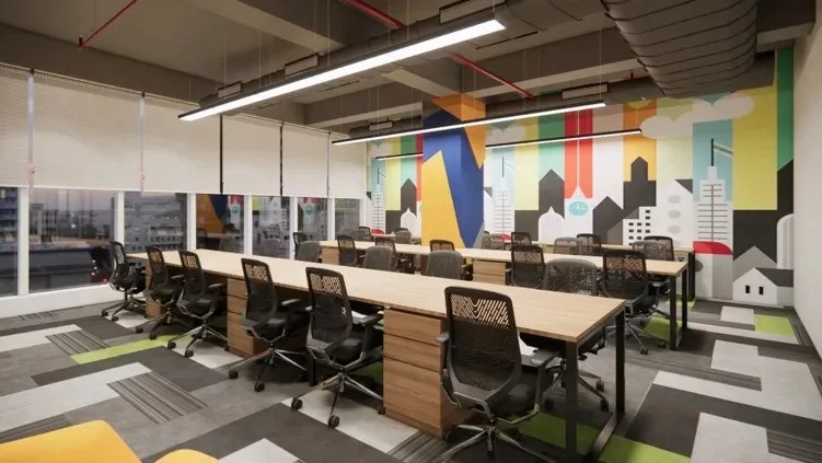 Qspace Sector 39, Gurgaon