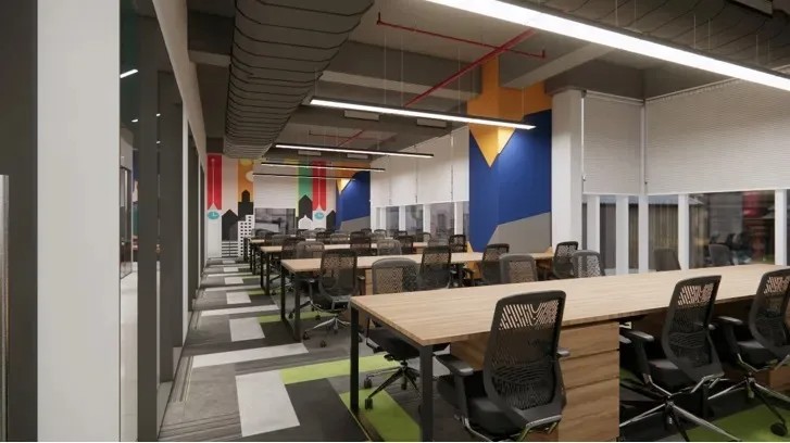 Qspace Sector 39, Gurgaon