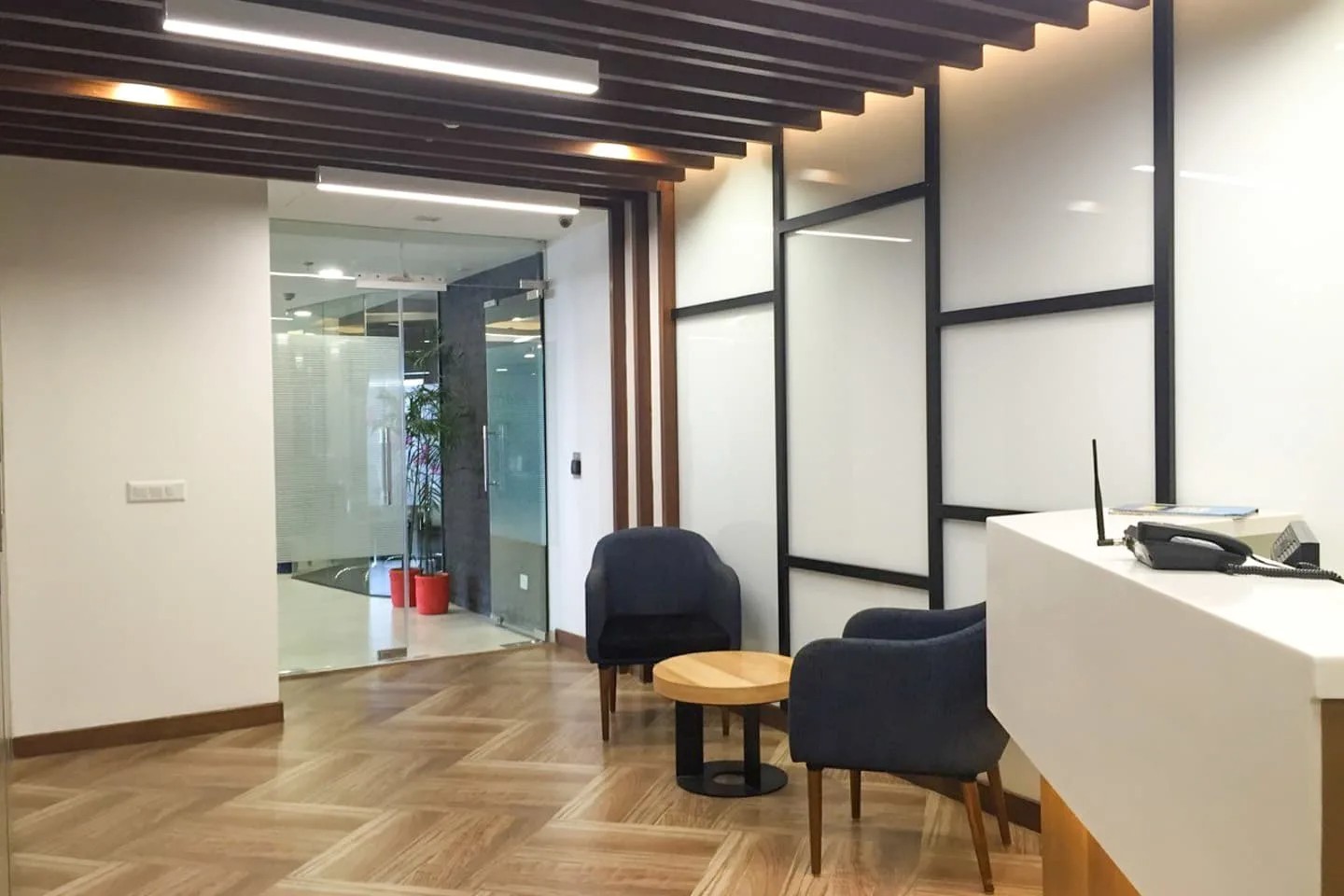 Quest Offices Ocus Quantum, Gurugram