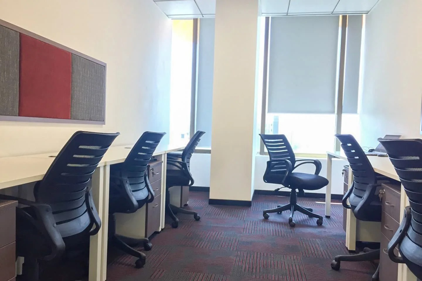 Quest Offices Ocus Quantum, Private Cabin, Gurugram