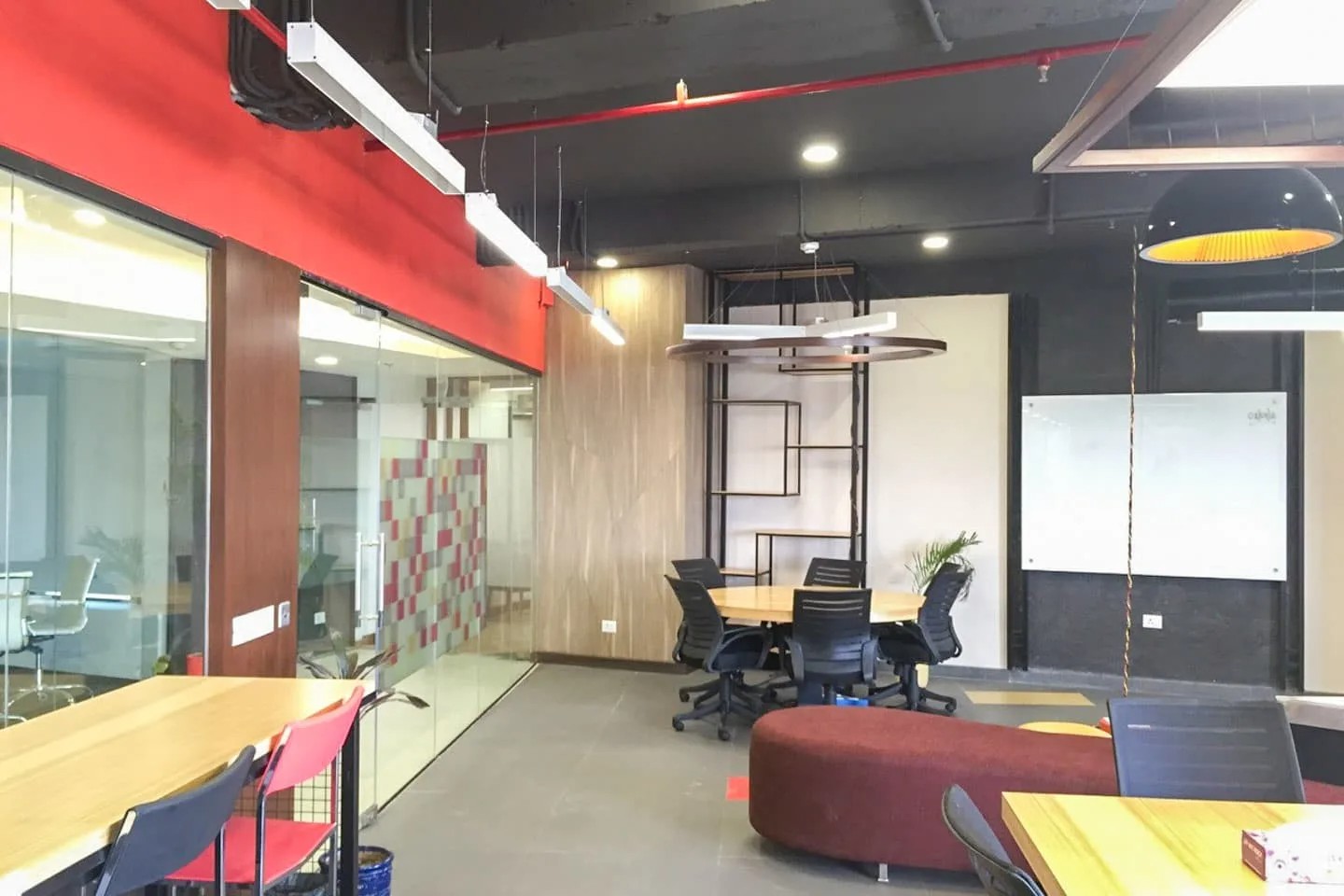 Quest Offices Ocus Quantum, Private Cabin, Gurugram