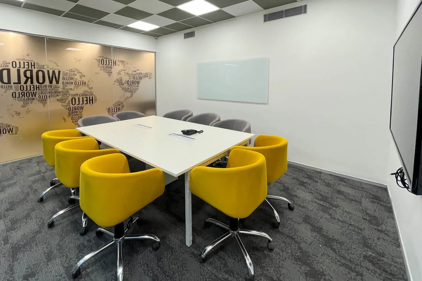 Space Creattors Heights Good Earth Business Bay