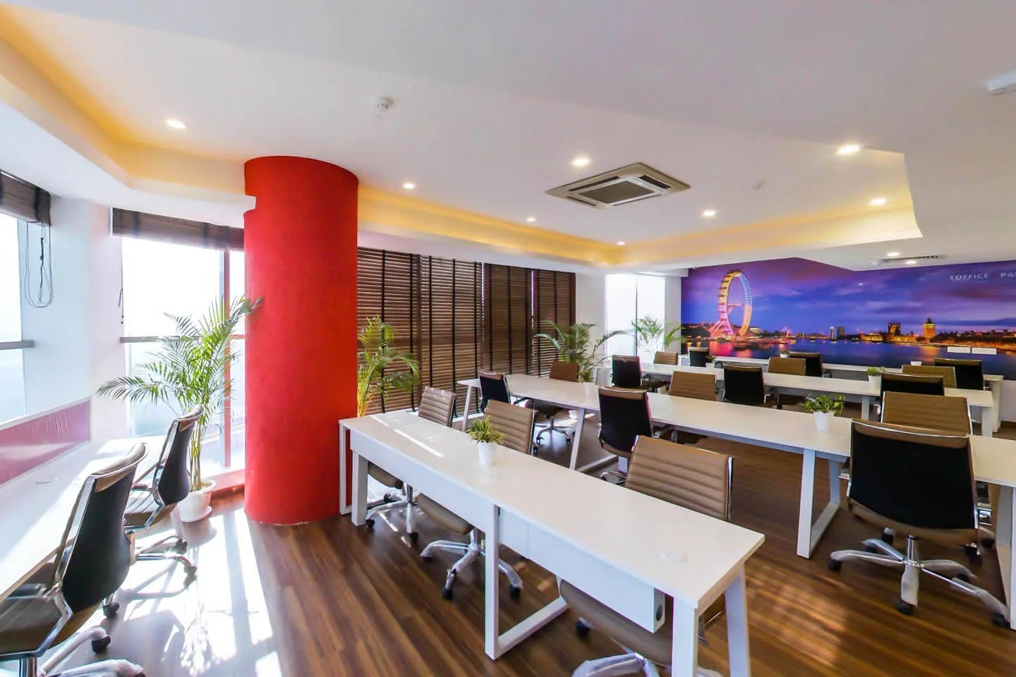 The Office Pass Paras Downtown Center