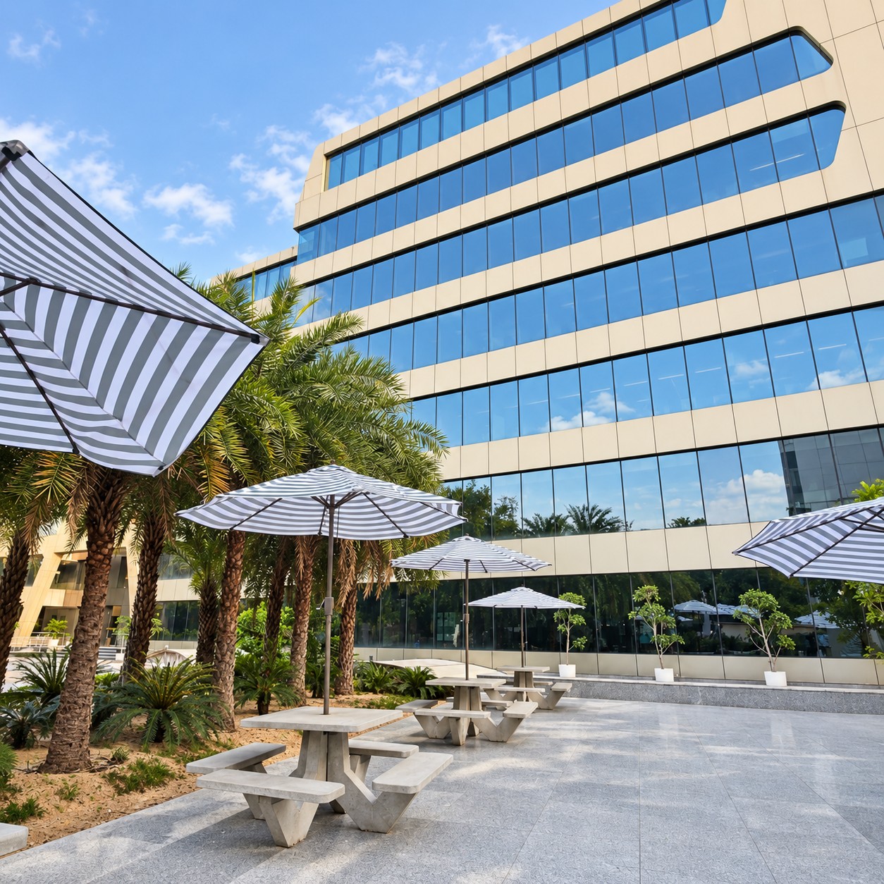 Quattro Tech Park
