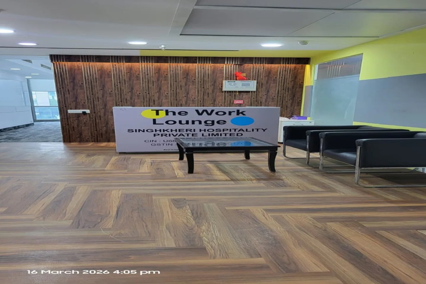 The Work Lounge, Gurugram
