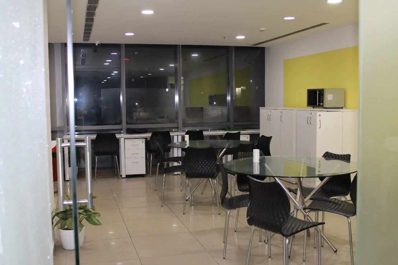 The Work Lounge, Gurugram