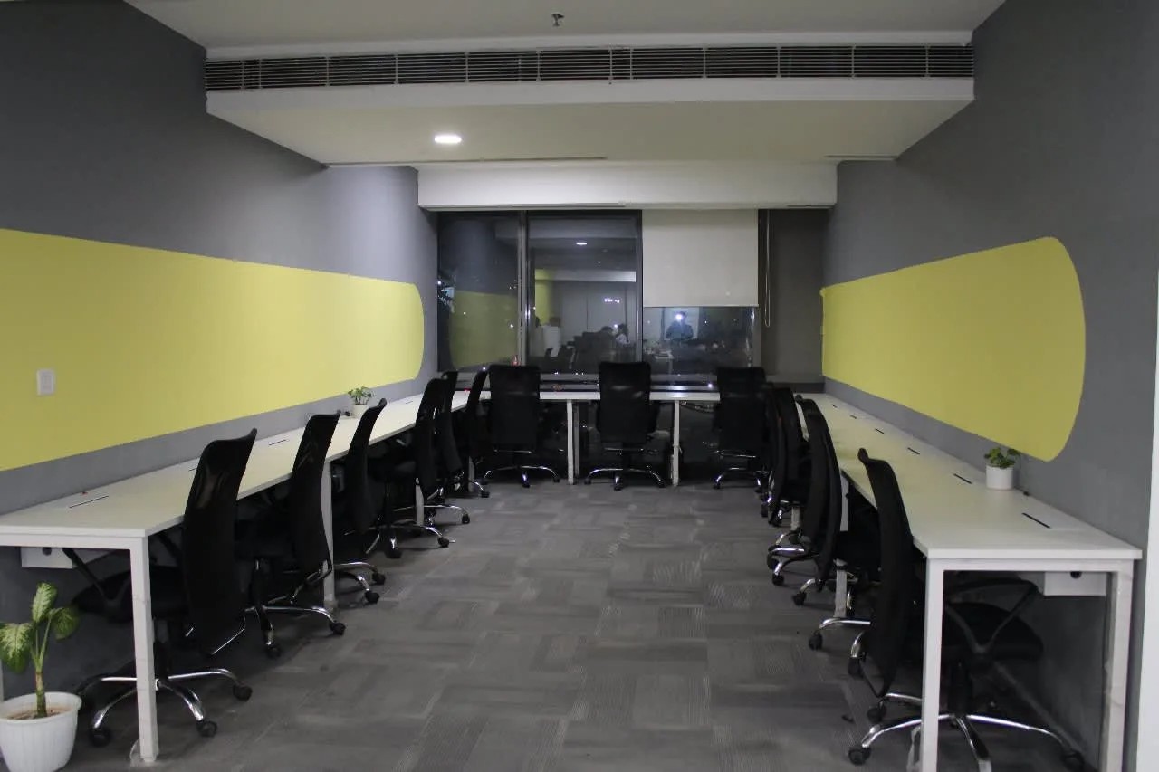 The Work Lounge, Gurugram