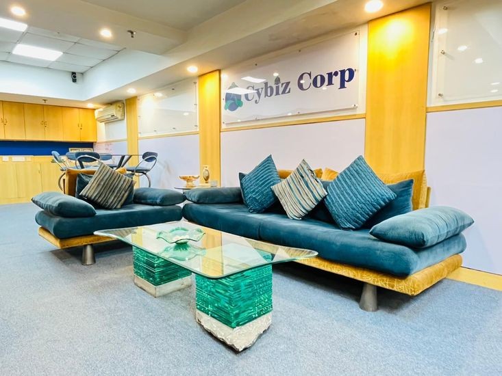 Cybiz Coworks Udyog Vihar, Gurgaon