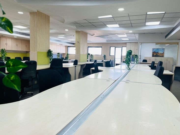 Cybiz Coworks Udyog Vihar, Gurgaon